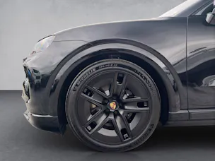 PORSCHE Cayenne S Coupé Electric
