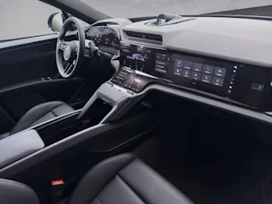 PORSCHE Cayenne S Coupé Electric