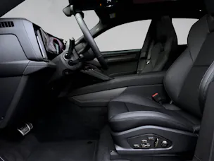 PORSCHE Cayenne S Coupé Electric
