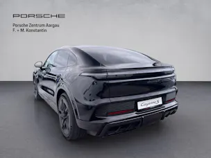 PORSCHE Cayenne S Coupé Electric