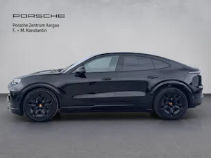 PORSCHE Cayenne S Coupé Electric