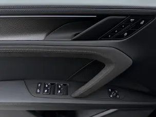 PORSCHE Cayenne S Coupé Electric