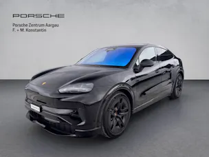 PORSCHE Cayenne S Coupé Electric