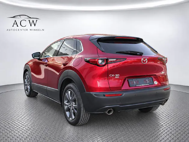 MAZDA CX-30 2.0 180 Ambition Plus AWD