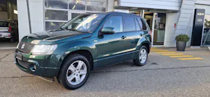 Suzuki Grand Vitara Wagon 1.9 TD Top