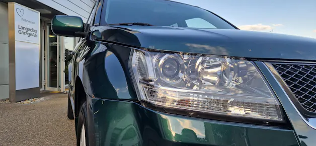 Suzuki Grand Vitara Wagon 1.9 TD Top