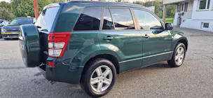Suzuki Grand Vitara Wagon 1.9 TD Top