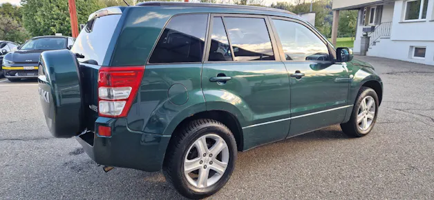 Suzuki Grand Vitara Wagon 1.9 TD Top