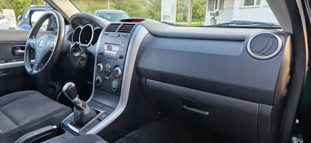 Suzuki Grand Vitara Wagon 1.9 TD Top