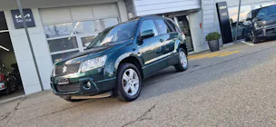Suzuki Grand Vitara Wagon 1.9 TD Top