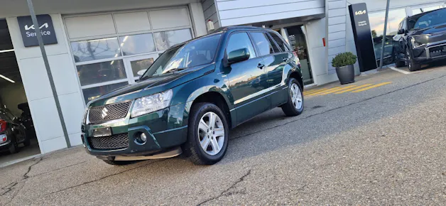 Suzuki Grand Vitara Wagon 1.9 TD Top