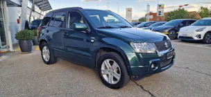 Suzuki Grand Vitara Wagon 1.9 TD Top
