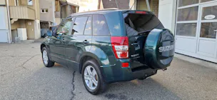 Suzuki Grand Vitara Wagon 1.9 TD Top