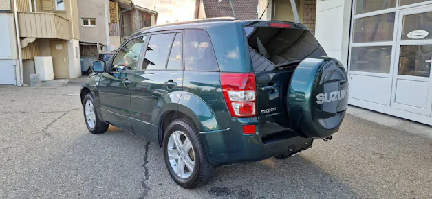 Suzuki Grand Vitara Wagon 1.9 TD Top