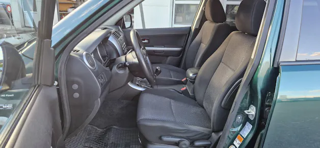 Suzuki Grand Vitara Wagon 1.9 TD Top
