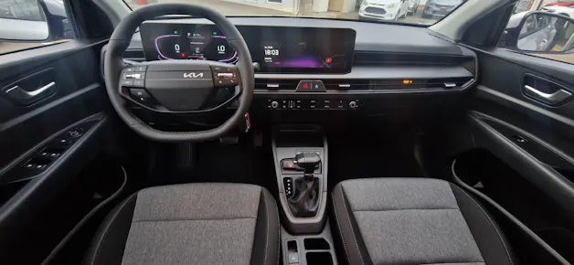 Kia Stonic 1.0 T-GDi