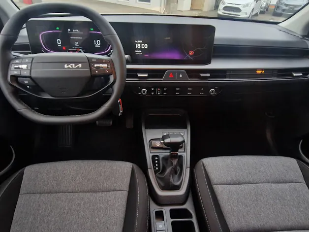 Kia Stonic 1.0 T-GDi