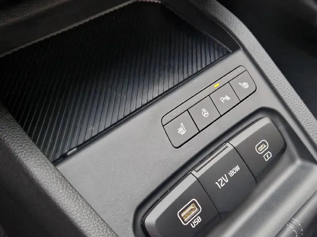 Kia Stonic 1.0 T-GDi