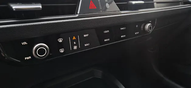 Kia Stonic 1.0 T-GDi