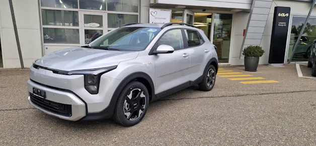 Kia Stonic 1.0 T-GDi
