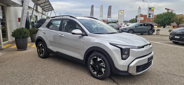 Kia Stonic 1.0 T-GDi