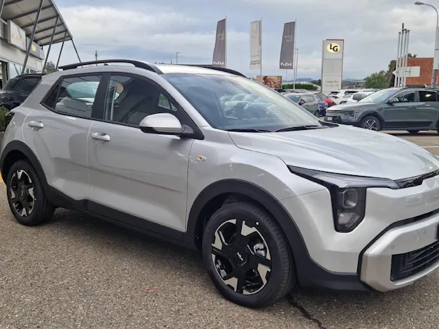 Kia Stonic 1.0 T-GDi