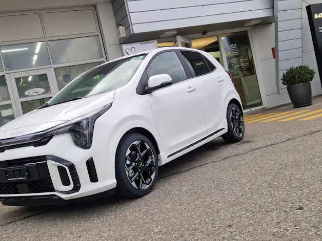 Kia Picanto 1.0 GDi GT-Line