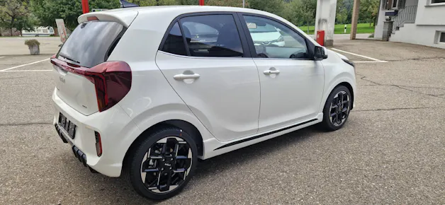 Kia Picanto 1.0 GDi GT-Line