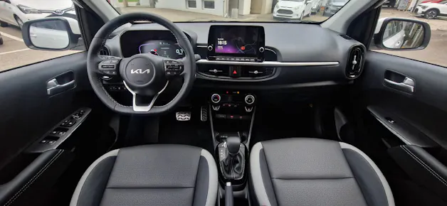 Kia Picanto 1.0 GDi GT-Line