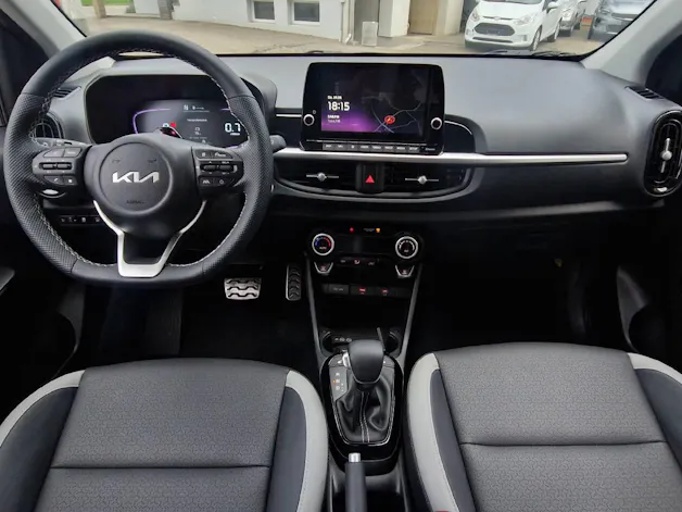 Kia Picanto 1.0 GDi GT-Line
