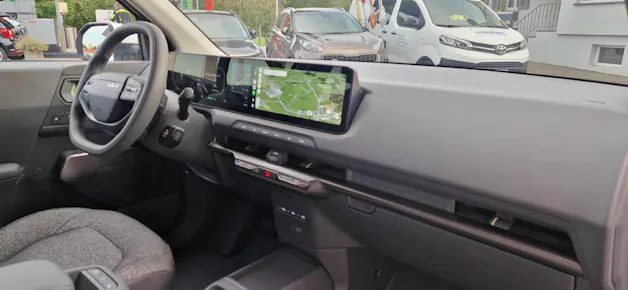 Kia EV2 61 kWh Air 4P