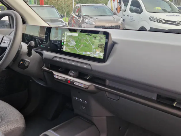 Kia EV2 61 kWh Air 4P