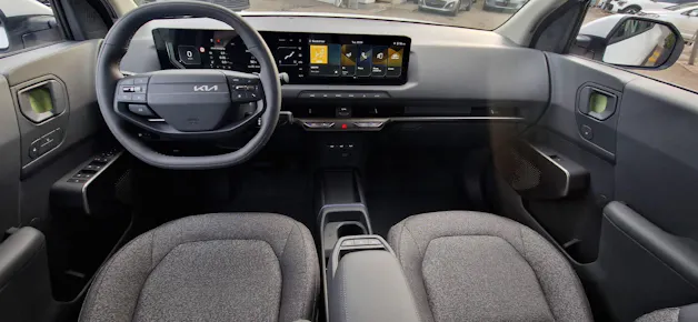 Kia EV2 61 kWh Air 4P