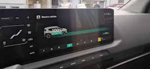 Kia EV2 61 kWh Air 4P