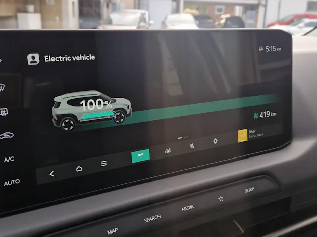 Kia EV2 61 kWh Air 4P