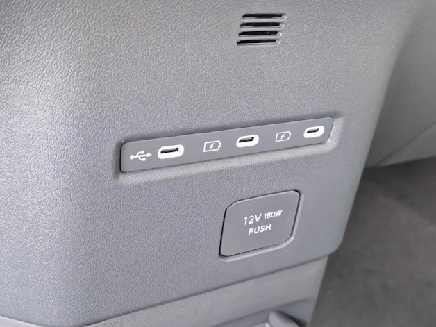 Kia EV2 61 kWh Air 4P