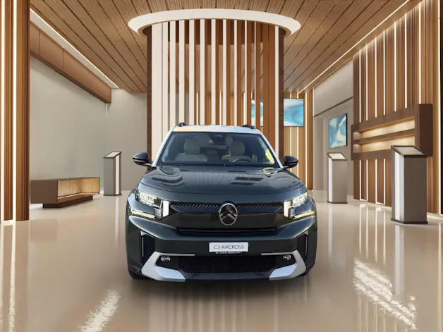 CITROEN C3 Aircross 1.2 Hybrid Max