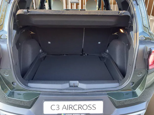 CITROEN C3 Aircross 1.2 Hybrid Max