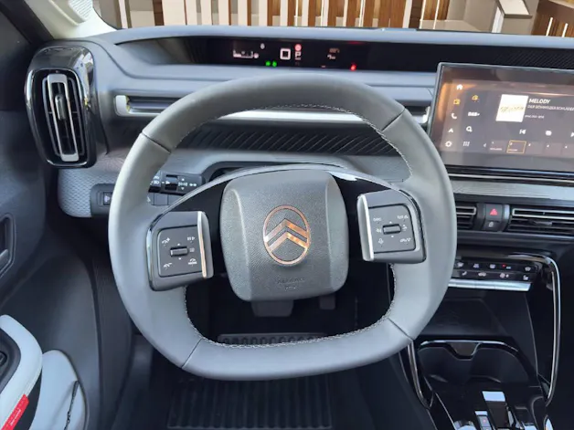 CITROEN C3 Aircross 1.2 Hybrid Max