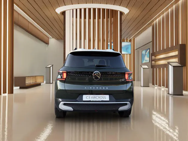 CITROEN C3 Aircross 1.2 Hybrid Max
