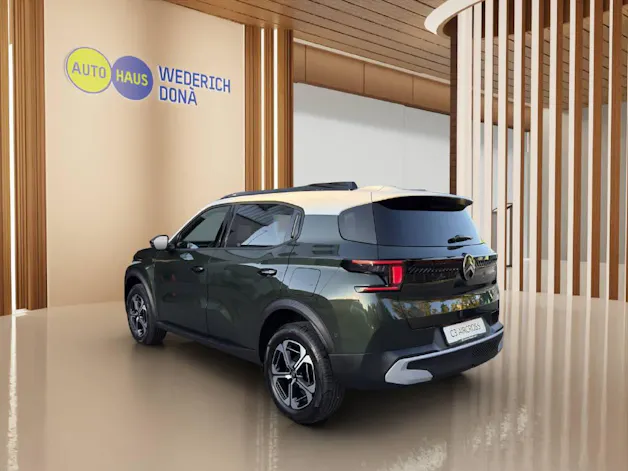 CITROEN C3 Aircross 1.2 Hybrid Max
