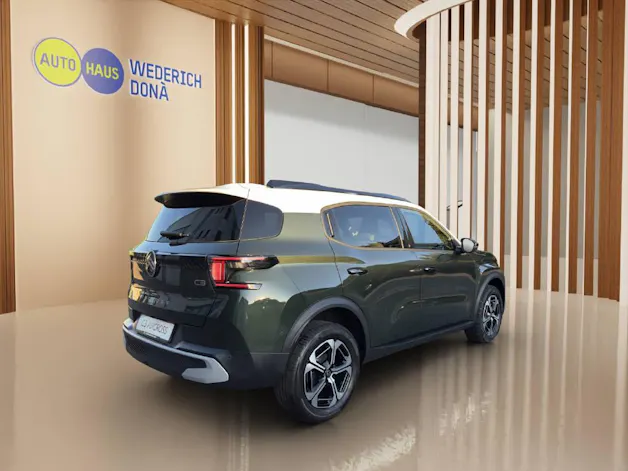 CITROEN C3 Aircross 1.2 Hybrid Max