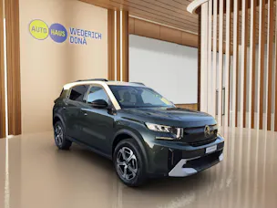CITROEN C3 Aircross 1.2 Hybrid Max