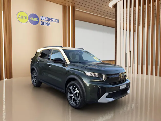 CITROEN C3 Aircross 1.2 Hybrid Max