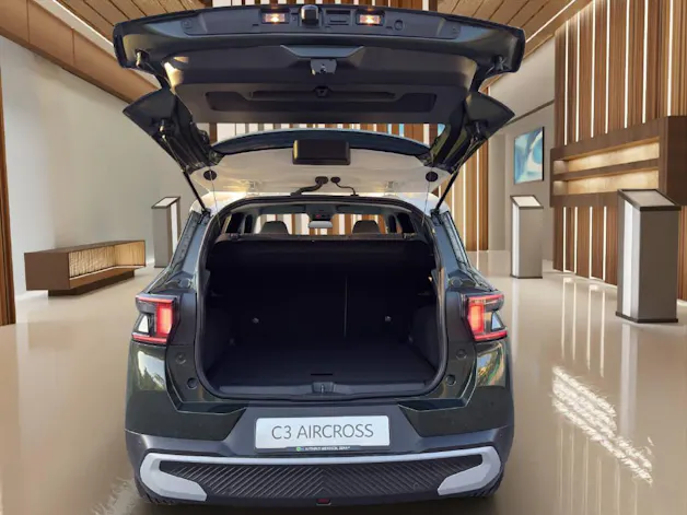 CITROEN C3 Aircross 1.2 Hybrid Max