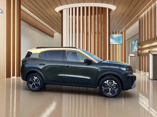 CITROEN C3 Aircross 1.2 Hybrid Max