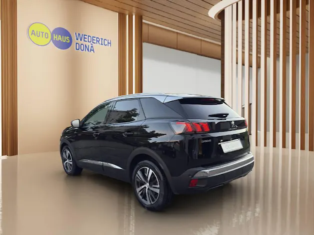 PEUGEOT 3008 1.2 PureTech Allure Pack