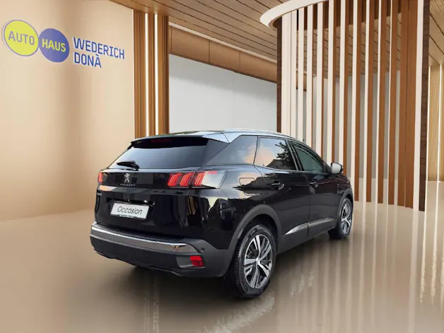 PEUGEOT 3008 1.2 PureTech Allure Pack