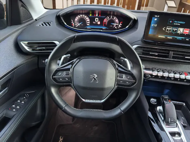 PEUGEOT 3008 1.2 PureTech Allure Pack