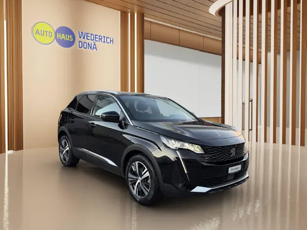 PEUGEOT 3008 1.2 PureTech Allure Pack